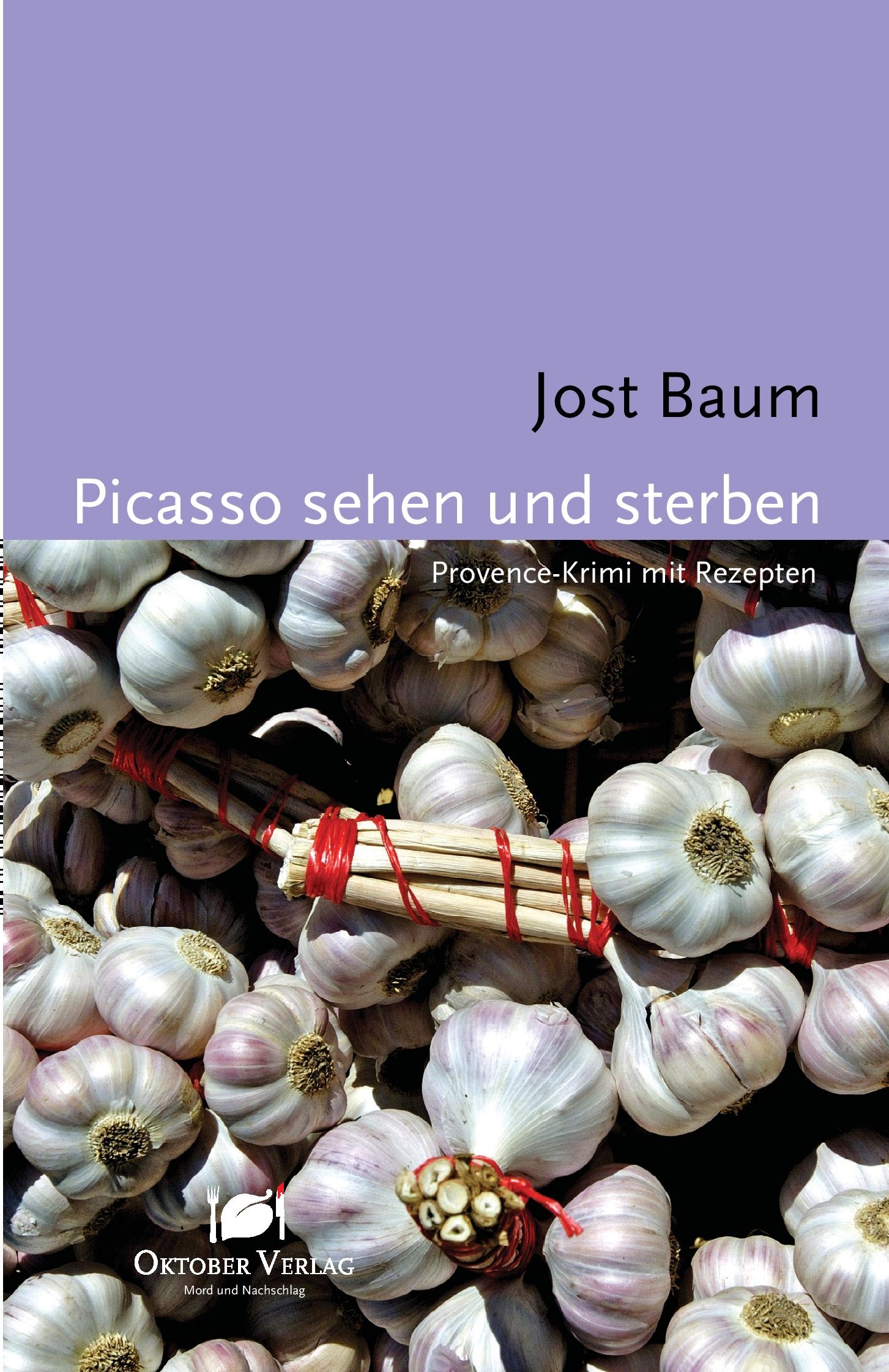 Vorderes Coverbild Picasso sehen und sterben