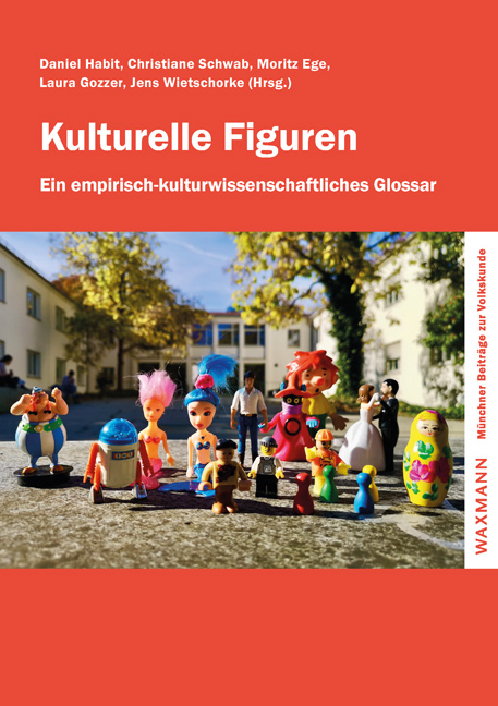 Vorderes Coverbild Kulturelle Figuren