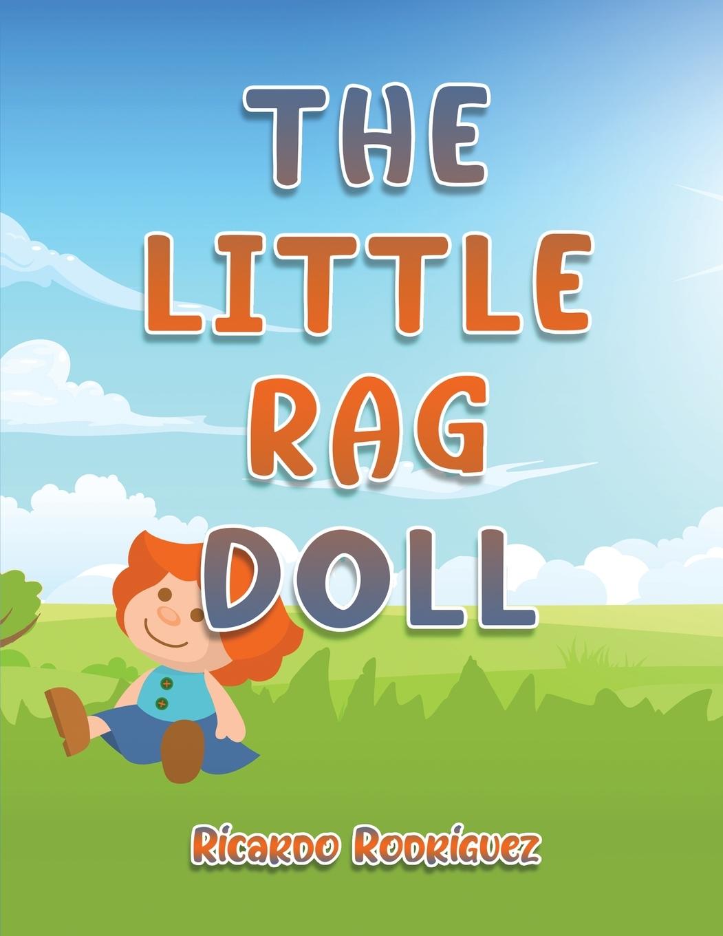 Vorderes Coverbild The Little Rag Doll