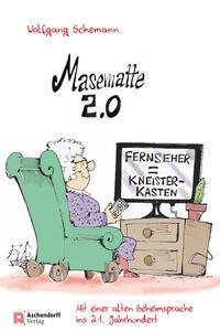 Vorderes Coverbild Masematte 2.0