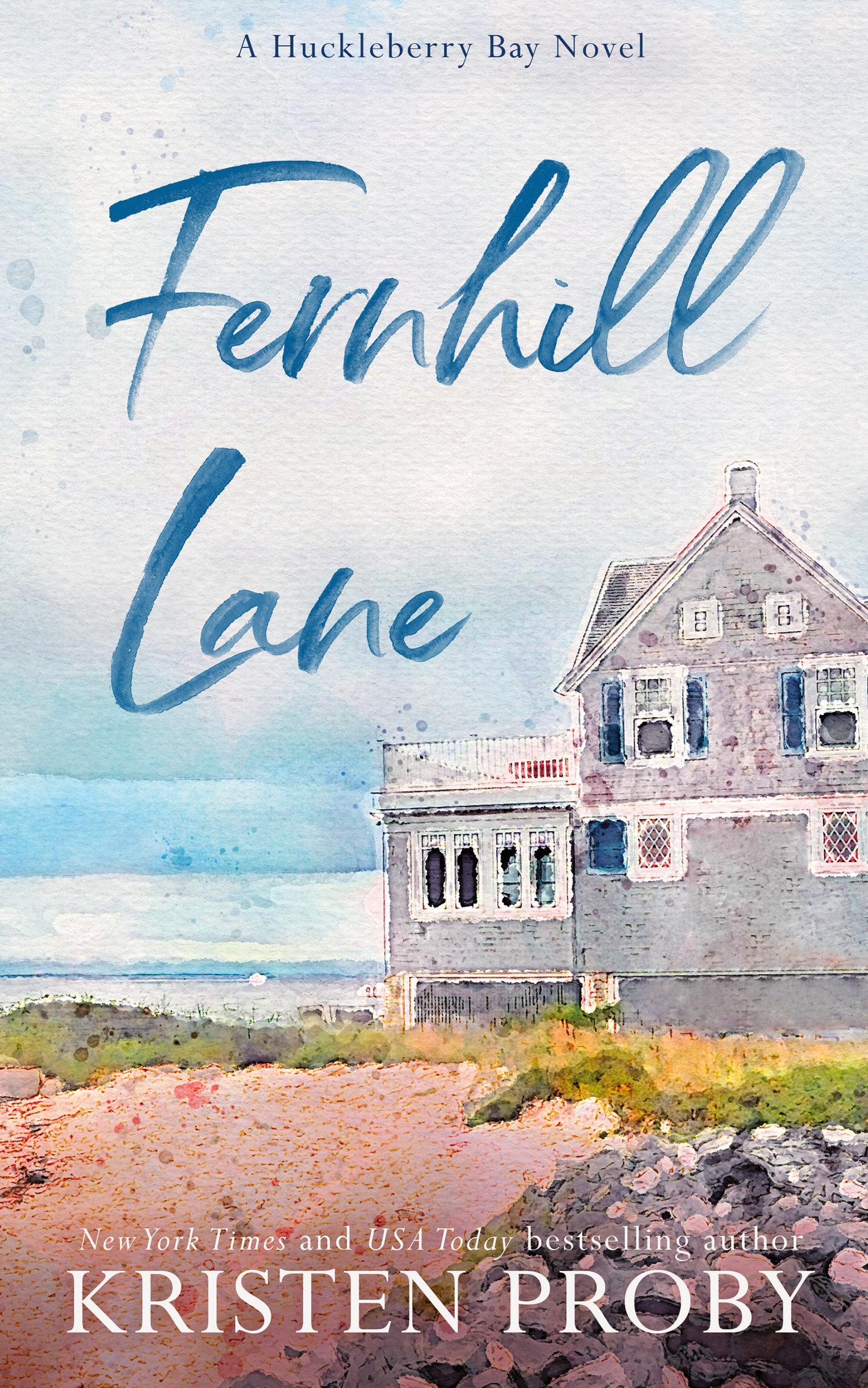 Vorderes Coverbild Fernhill Lane Special Edition