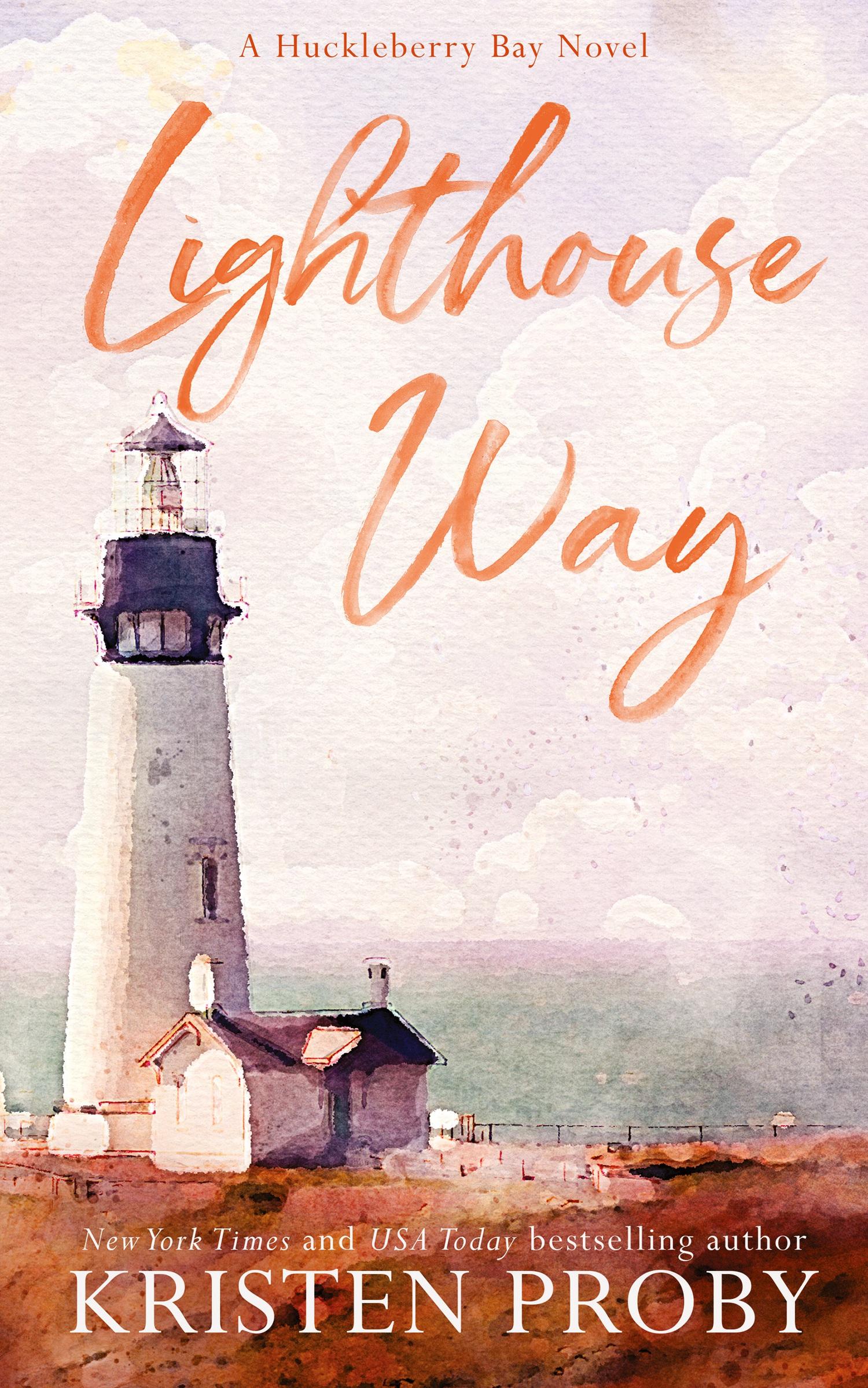 Vorderes Coverbild Lighthouse Way Special Edition