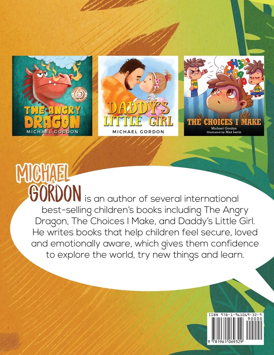 Rückseitencover I Get Angry Like a Tiger