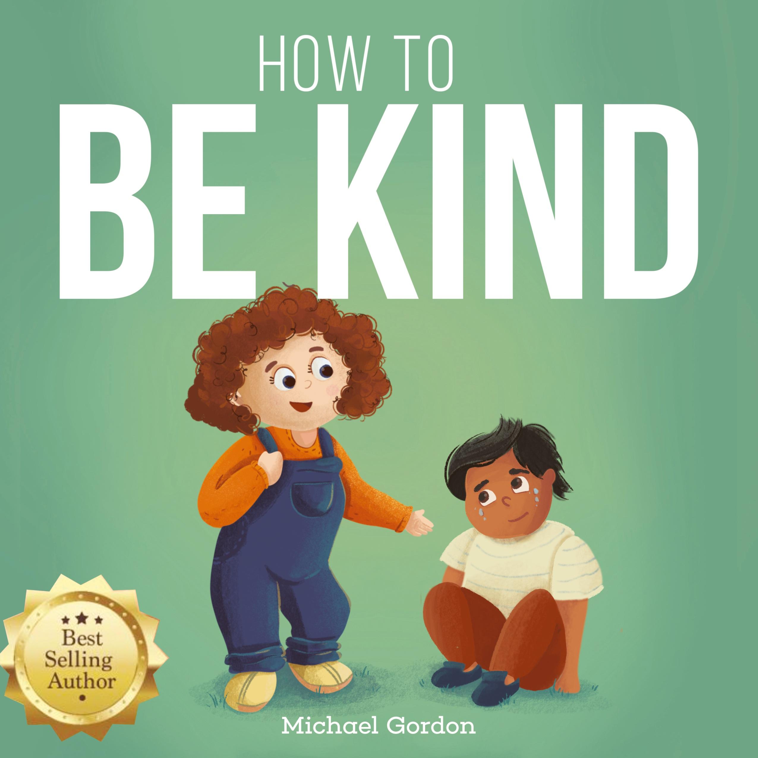 Vorderes Coverbild How to be Kind