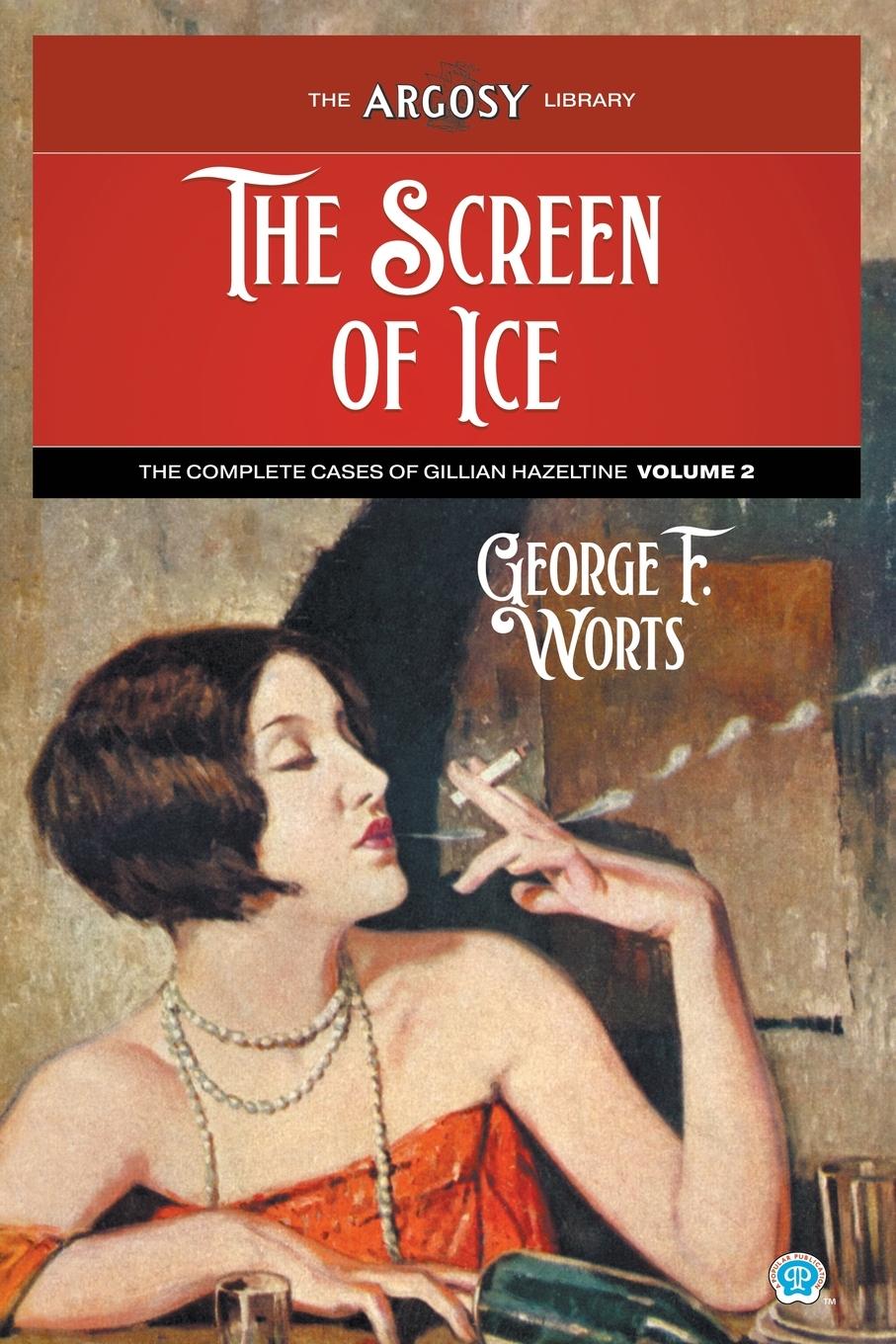 Vorderes Coverbild The Screen of Ice