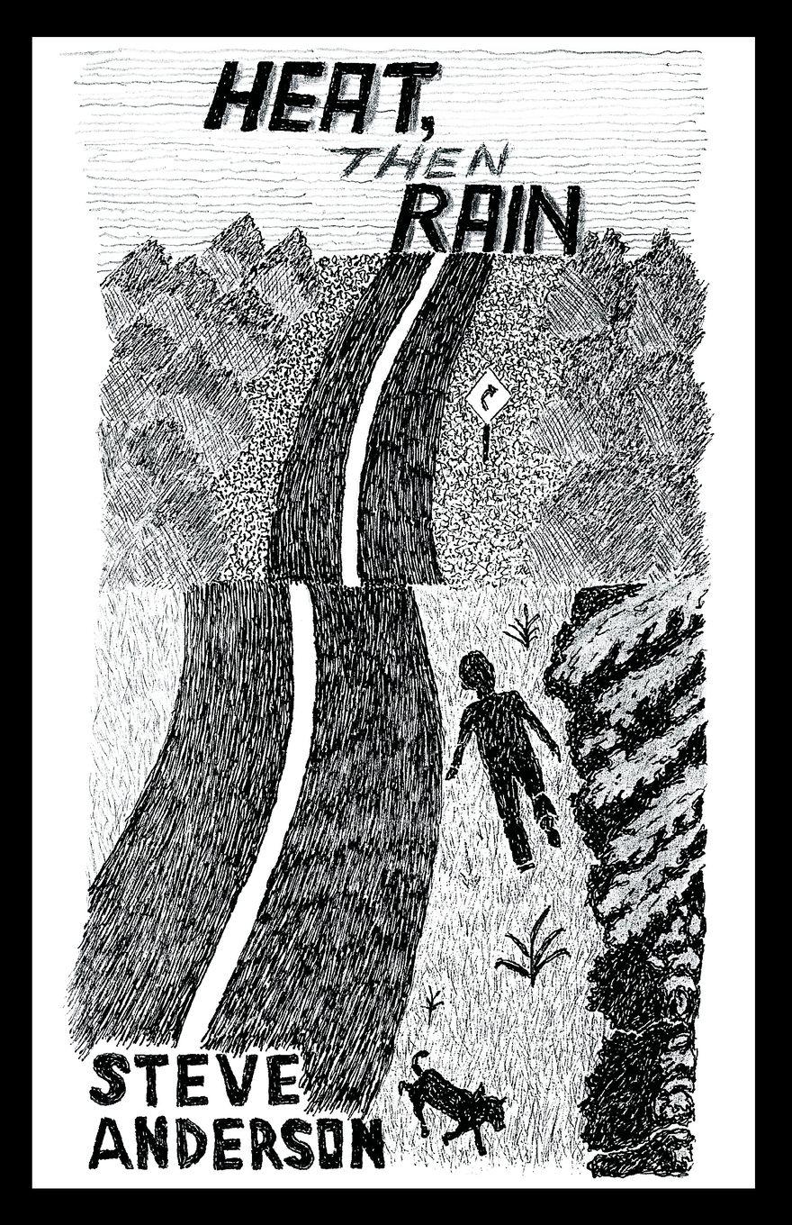 Vorderes Coverbild Heat, Then Rain