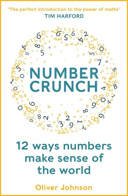 Vorderes Coverbild Numbercrunch