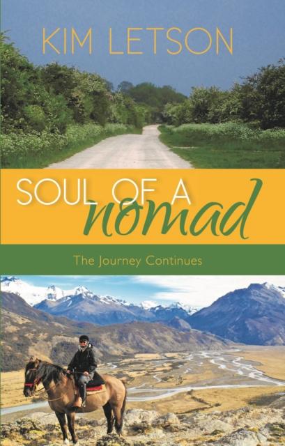Vorderes Coverbild Soul Of A Nomad