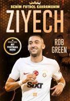 Vorderes Coverbild Ziyech - Benim Futbol Kahramanim