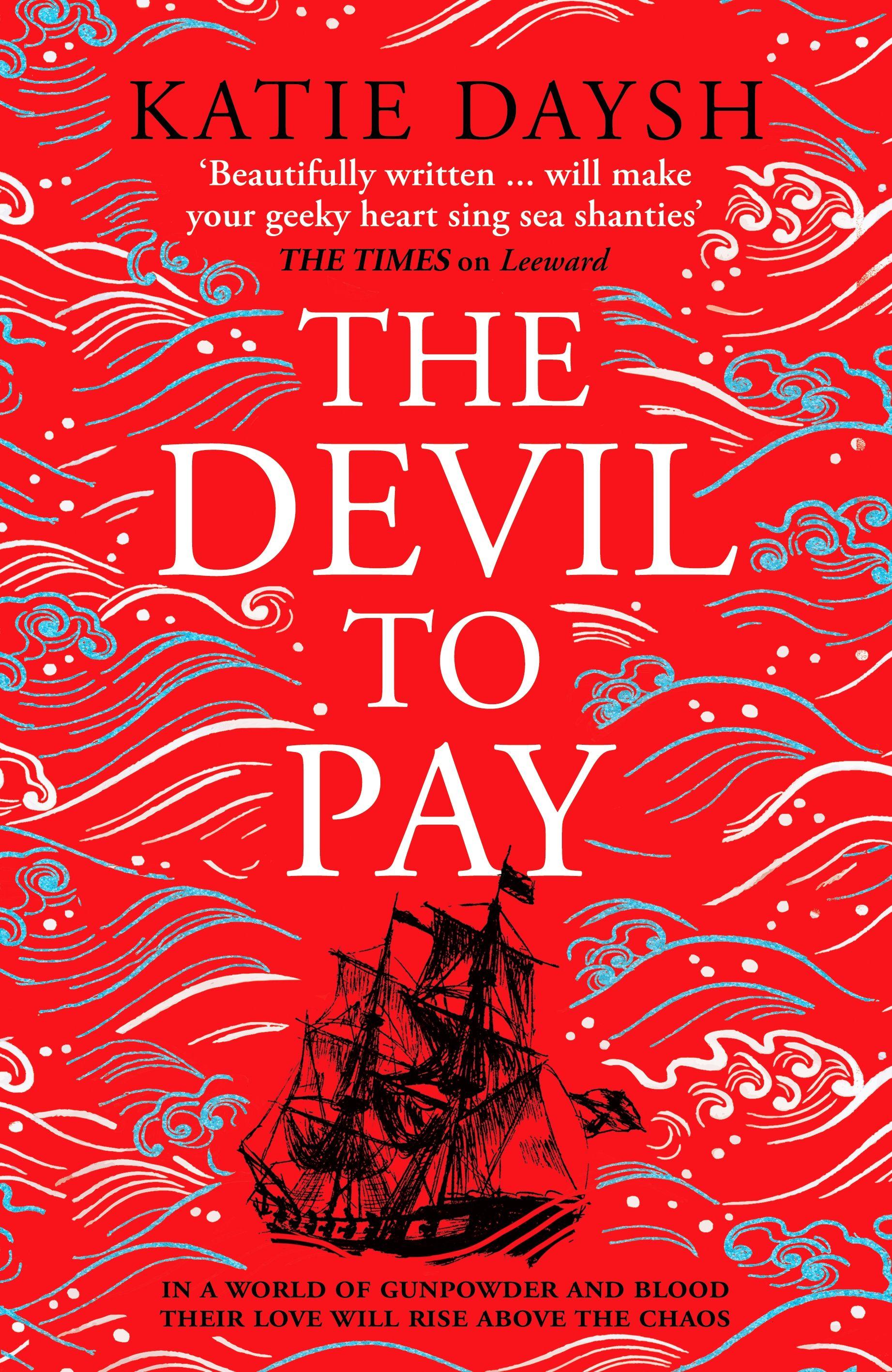 Vorderes Coverbild The Devil to Pay
