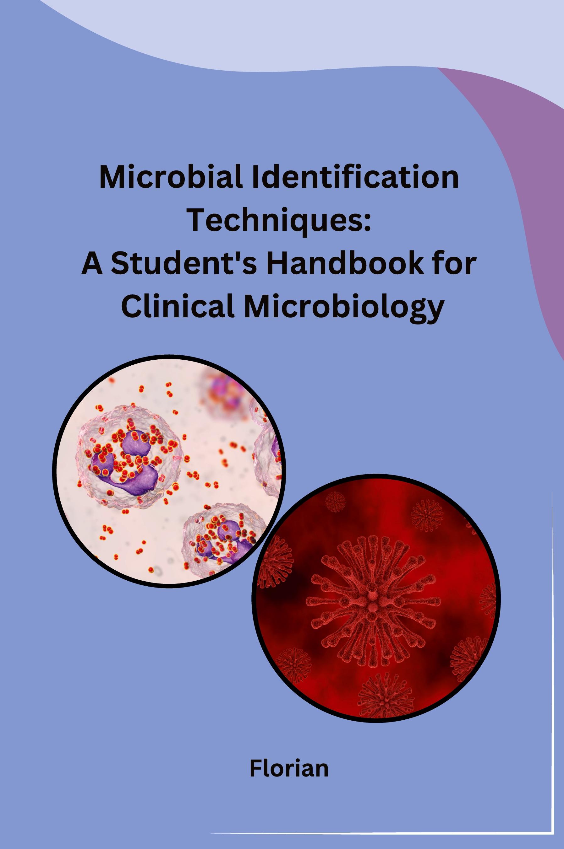 Vorderes Coverbild Microbial Identification Techniques