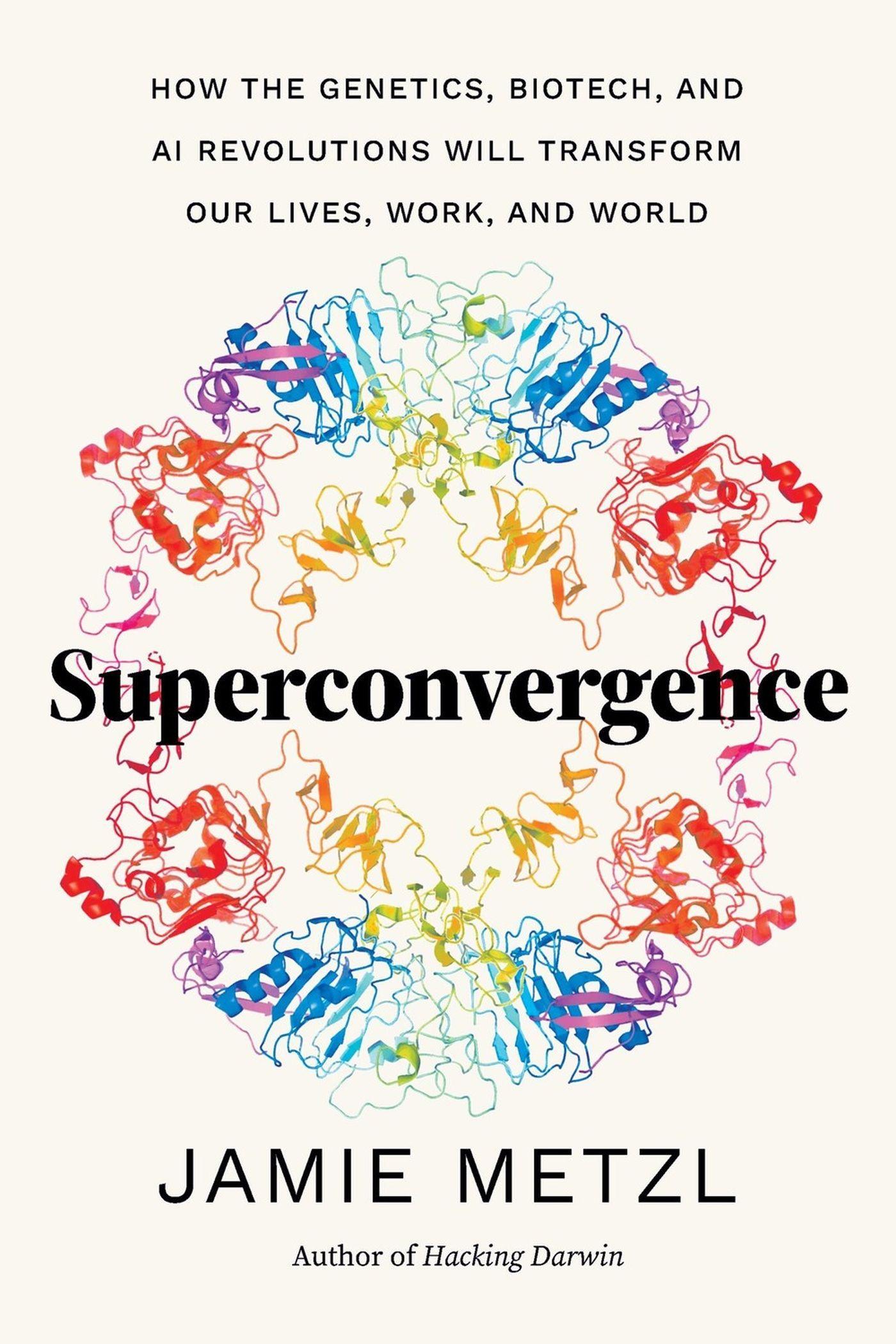 Vorderes Coverbild Superconvergence