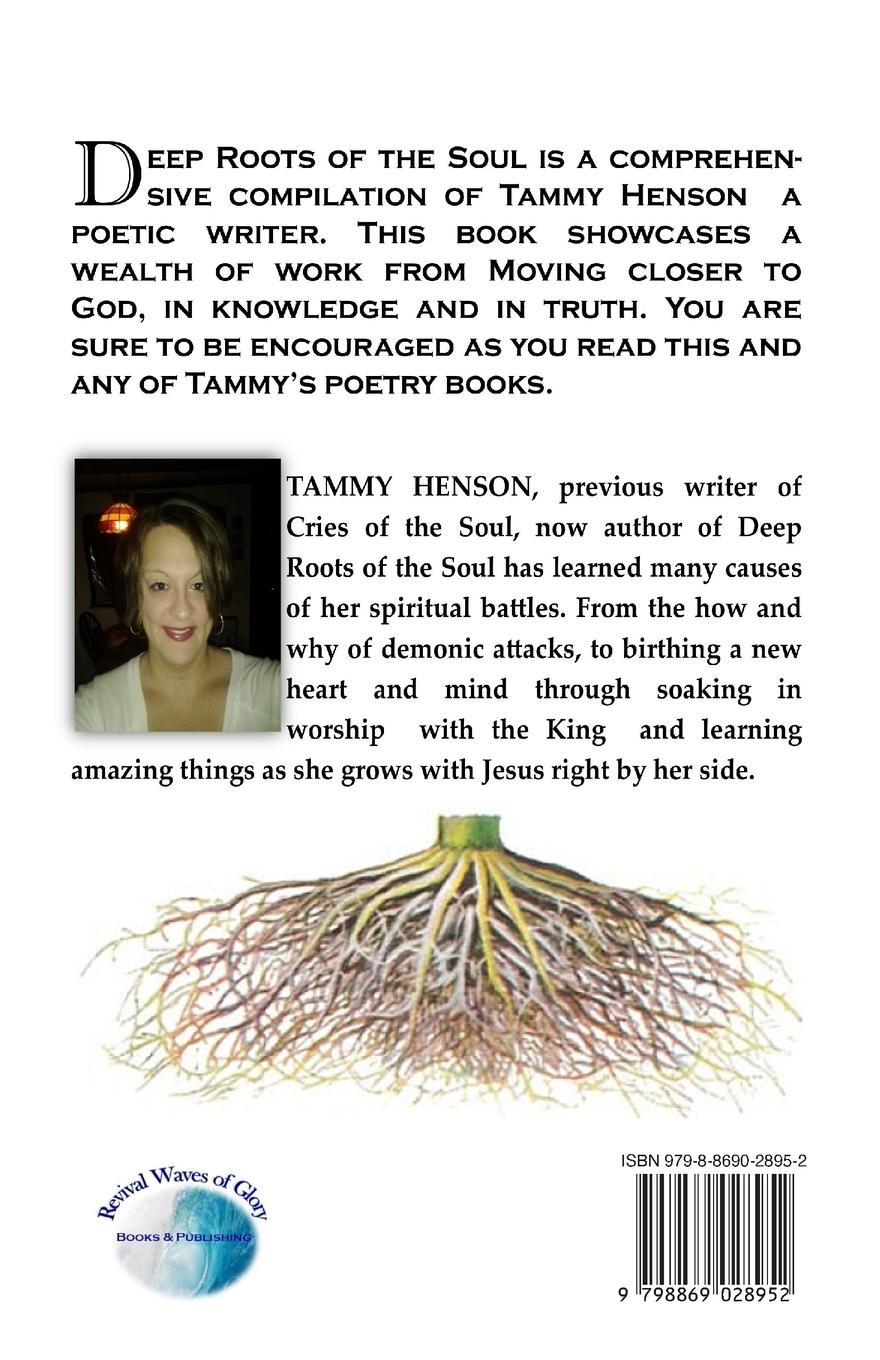 Rückseitencover Deep Roots of the Soul