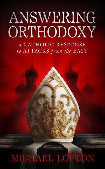 Vorderes Coverbild Answering Orthodoxy