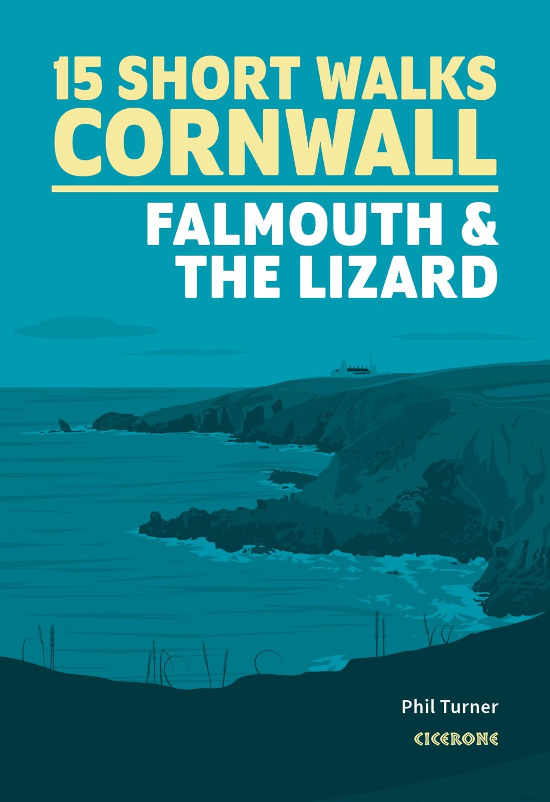 Vorderes Coverbild 15 Short Walks in Cornwall: Falmouth and the Lizard
