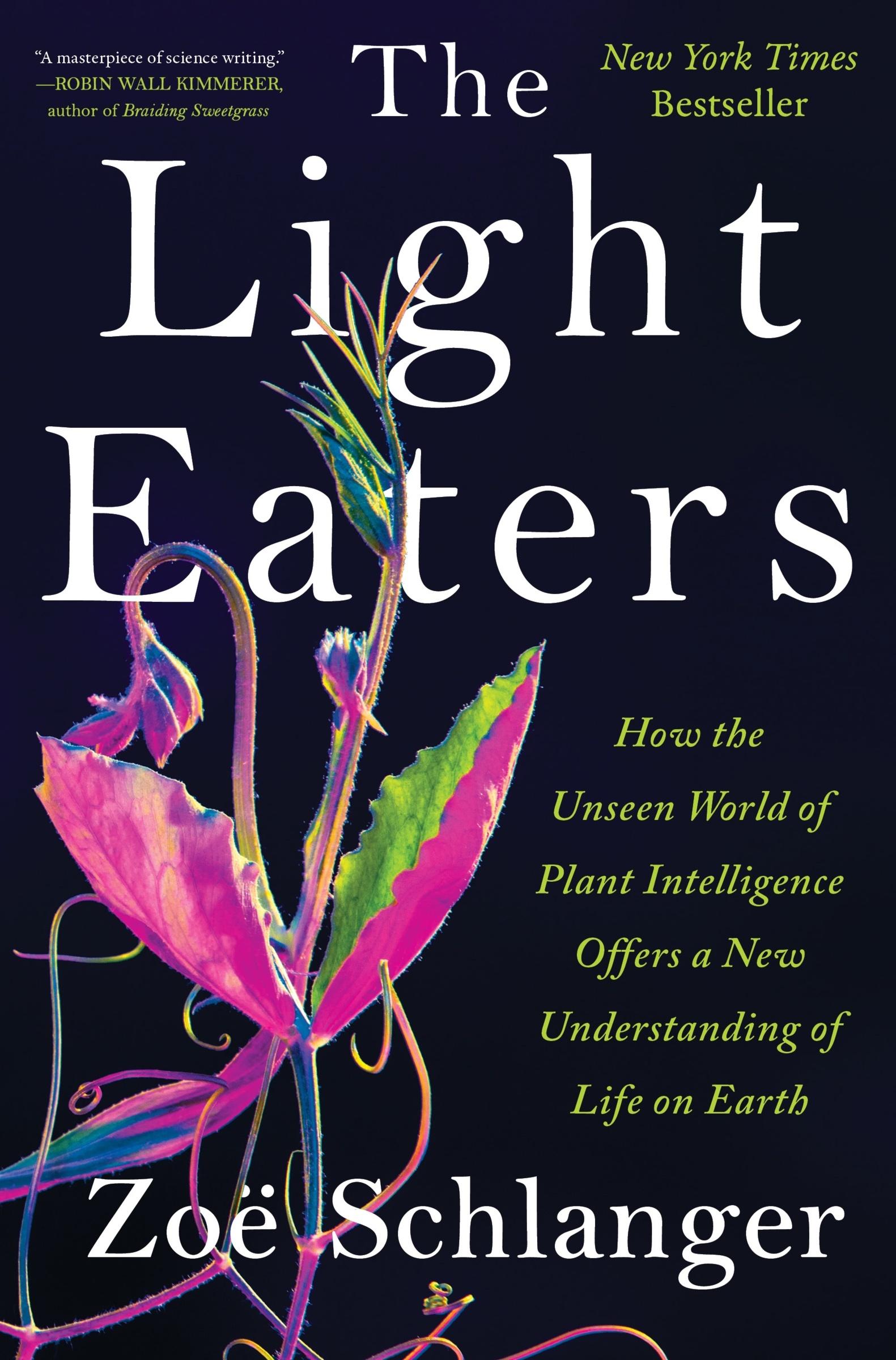 Vorderes Coverbild The Light Eaters