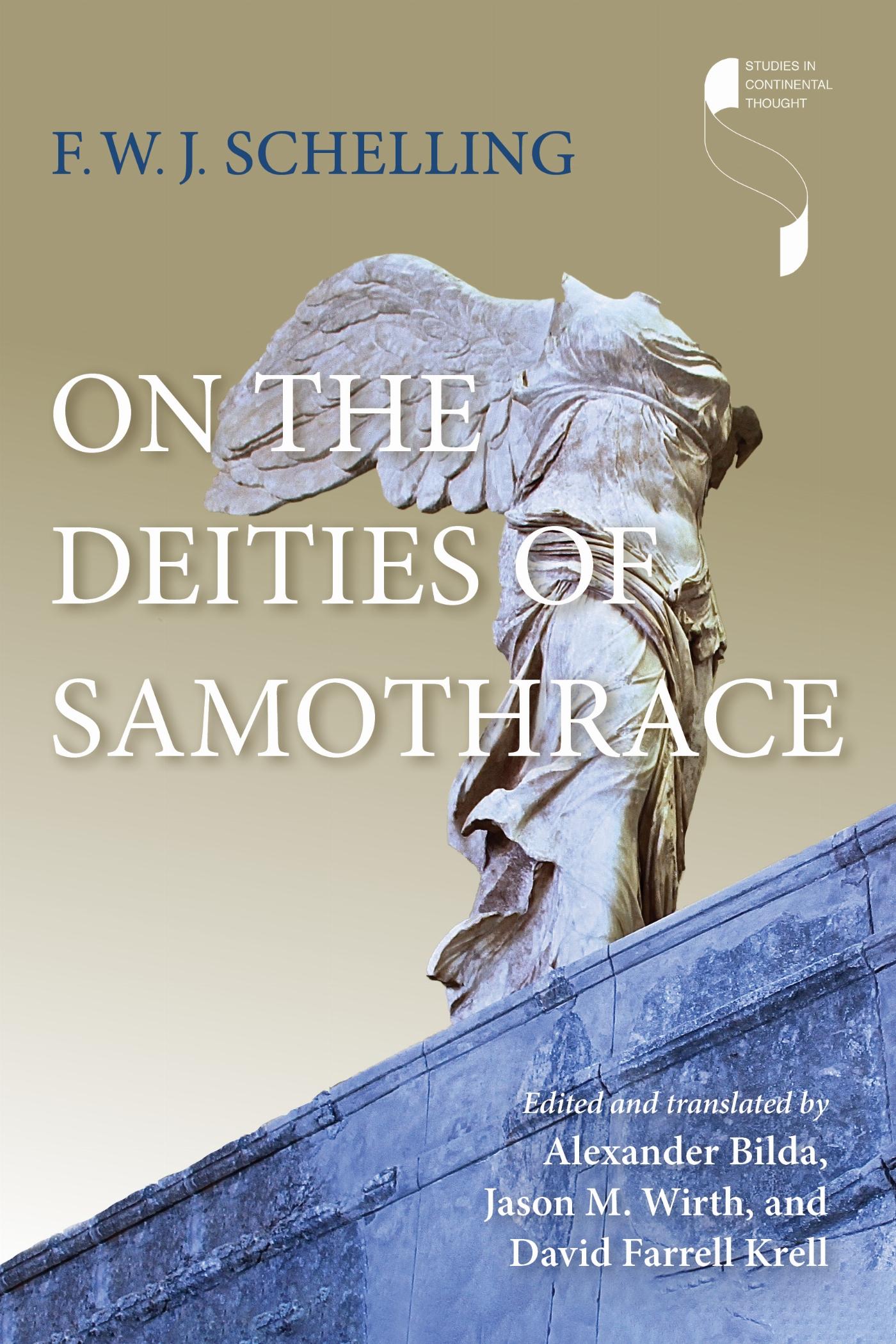 Vorderes Coverbild On the Deities of Samothrace