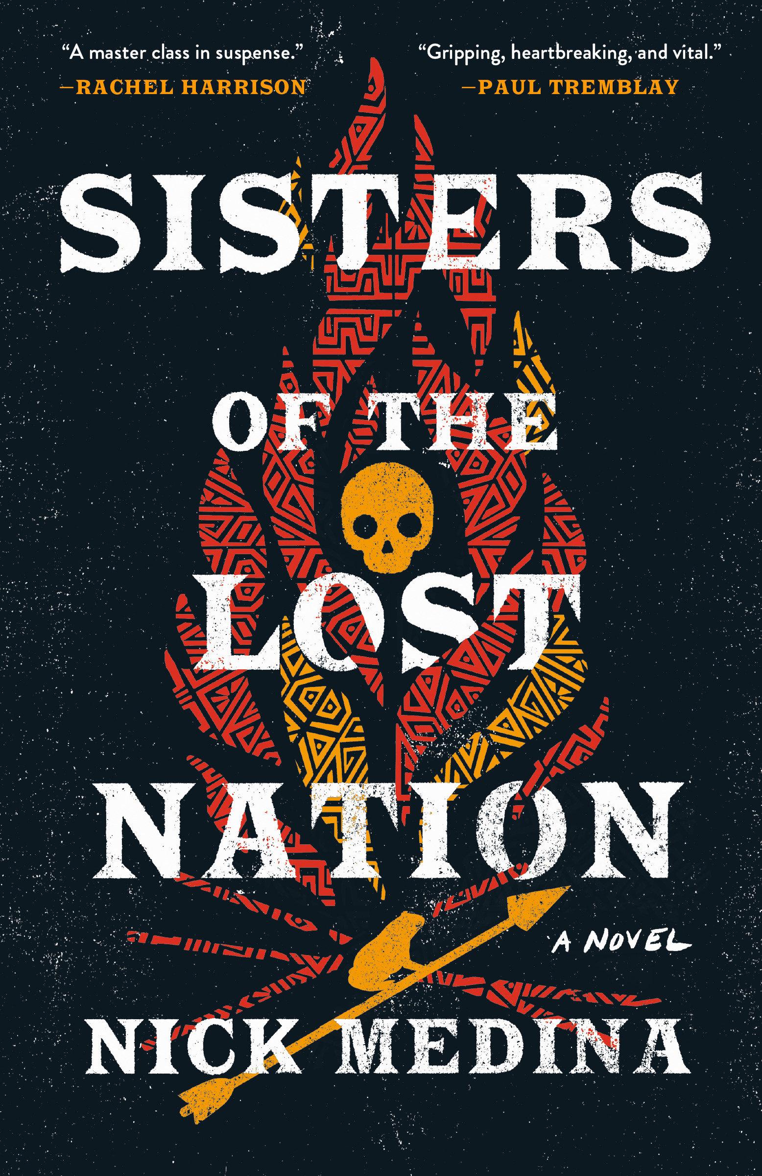 Vorderes Coverbild Sisters of the Lost Nation