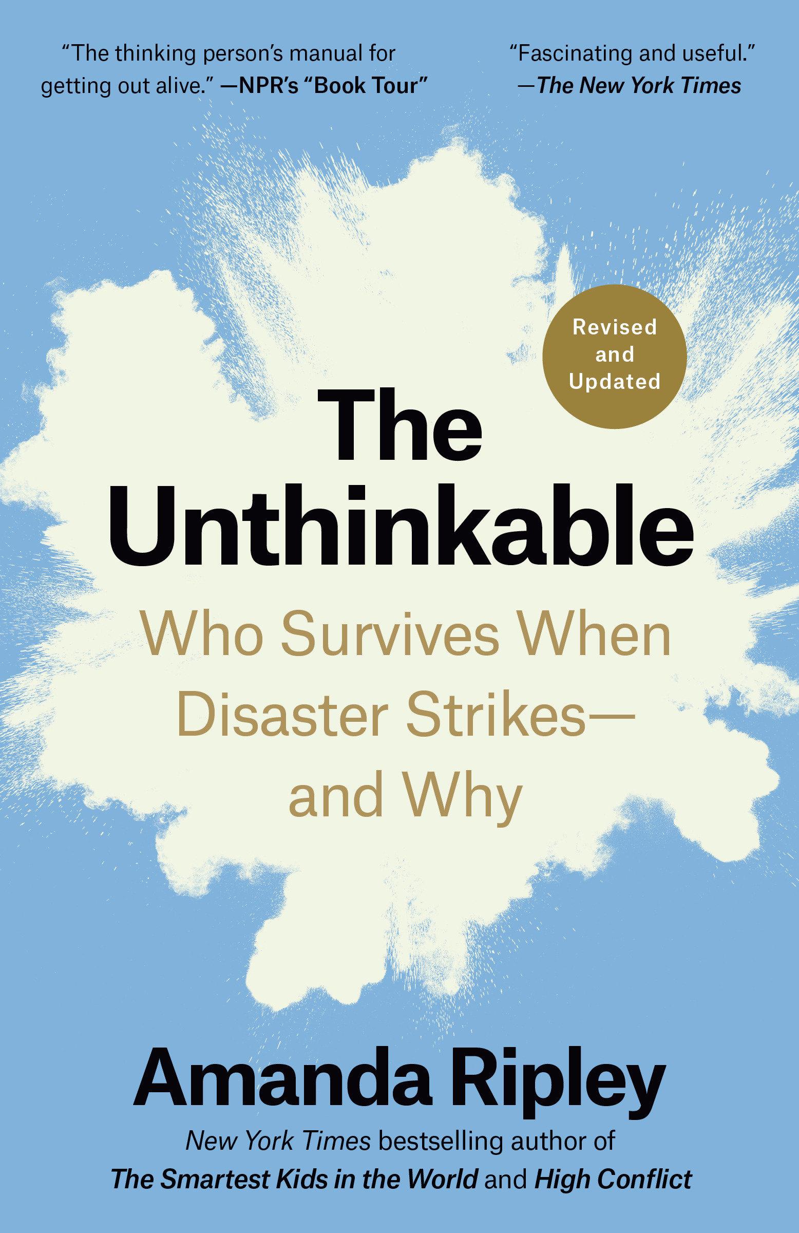 Vorderes Coverbild The Unthinkable (Revised and Updated)