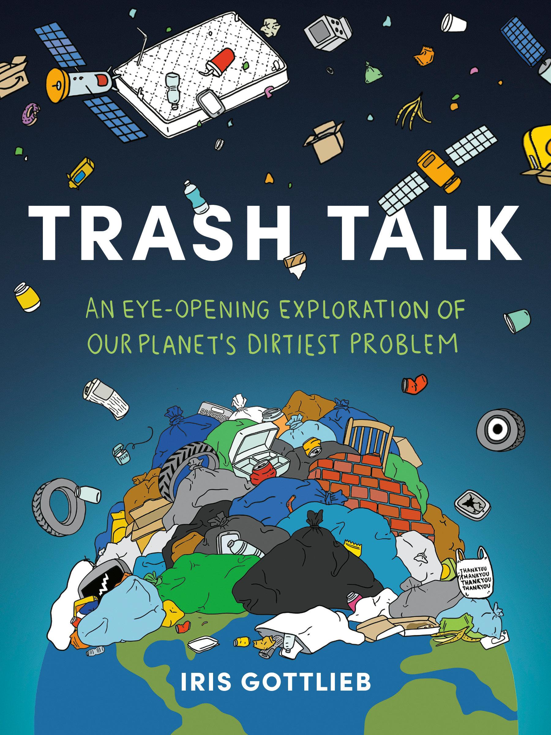 Vorderes Coverbild Trash Talk