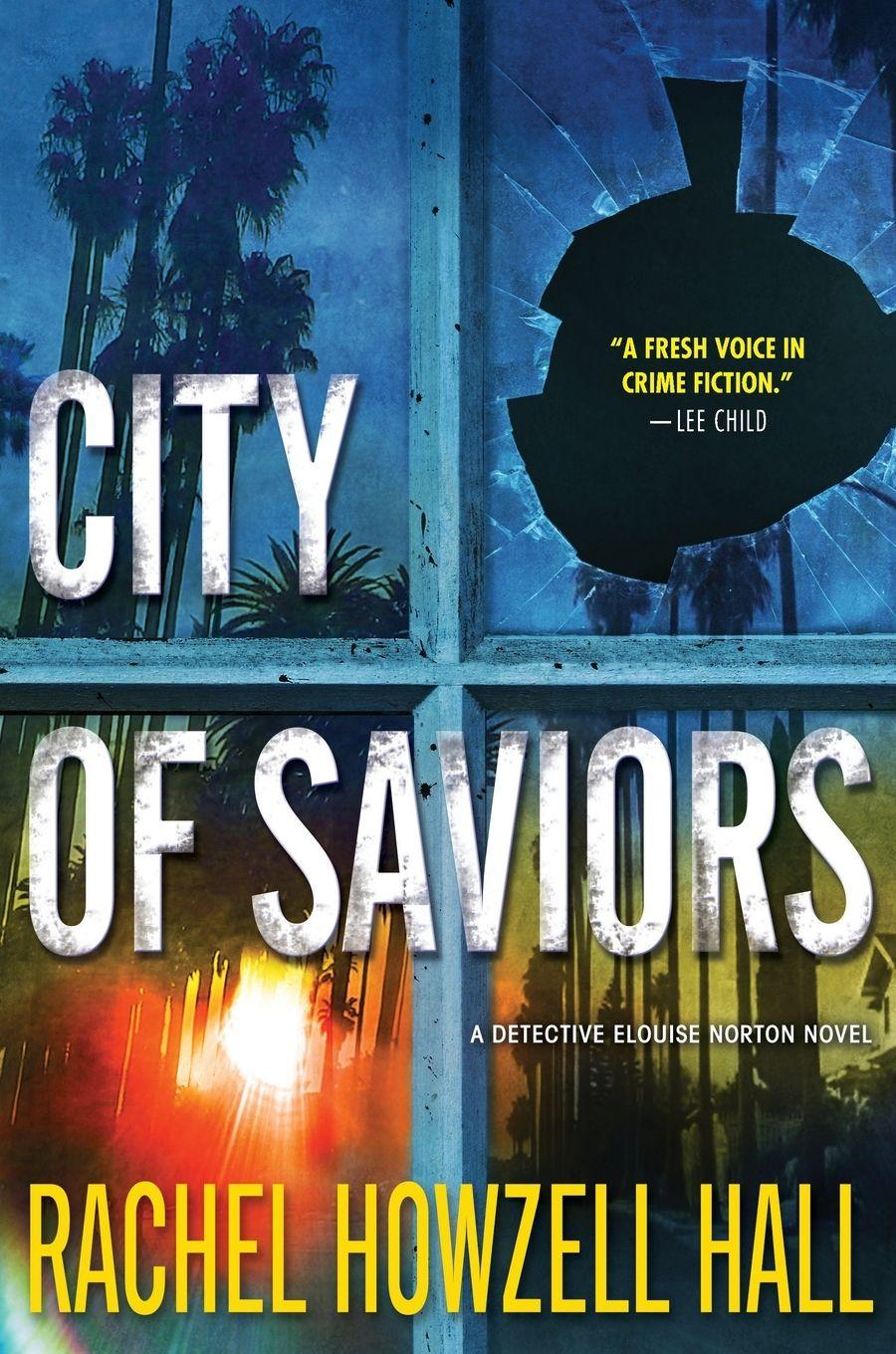 Vorderes Coverbild City of Saviors