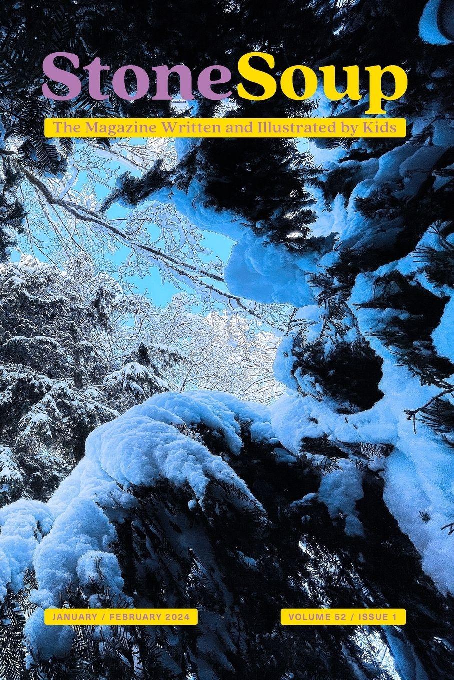 Vorderes Coverbild Stone Soup