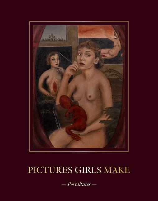 Vorderes Coverbild Pictures Girls Make: Portraitures