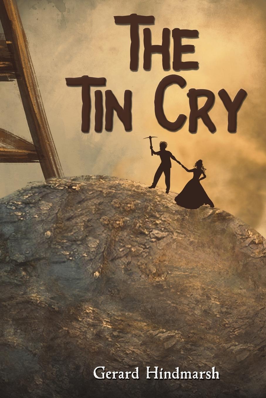 Vorderes Coverbild The Tin Cry