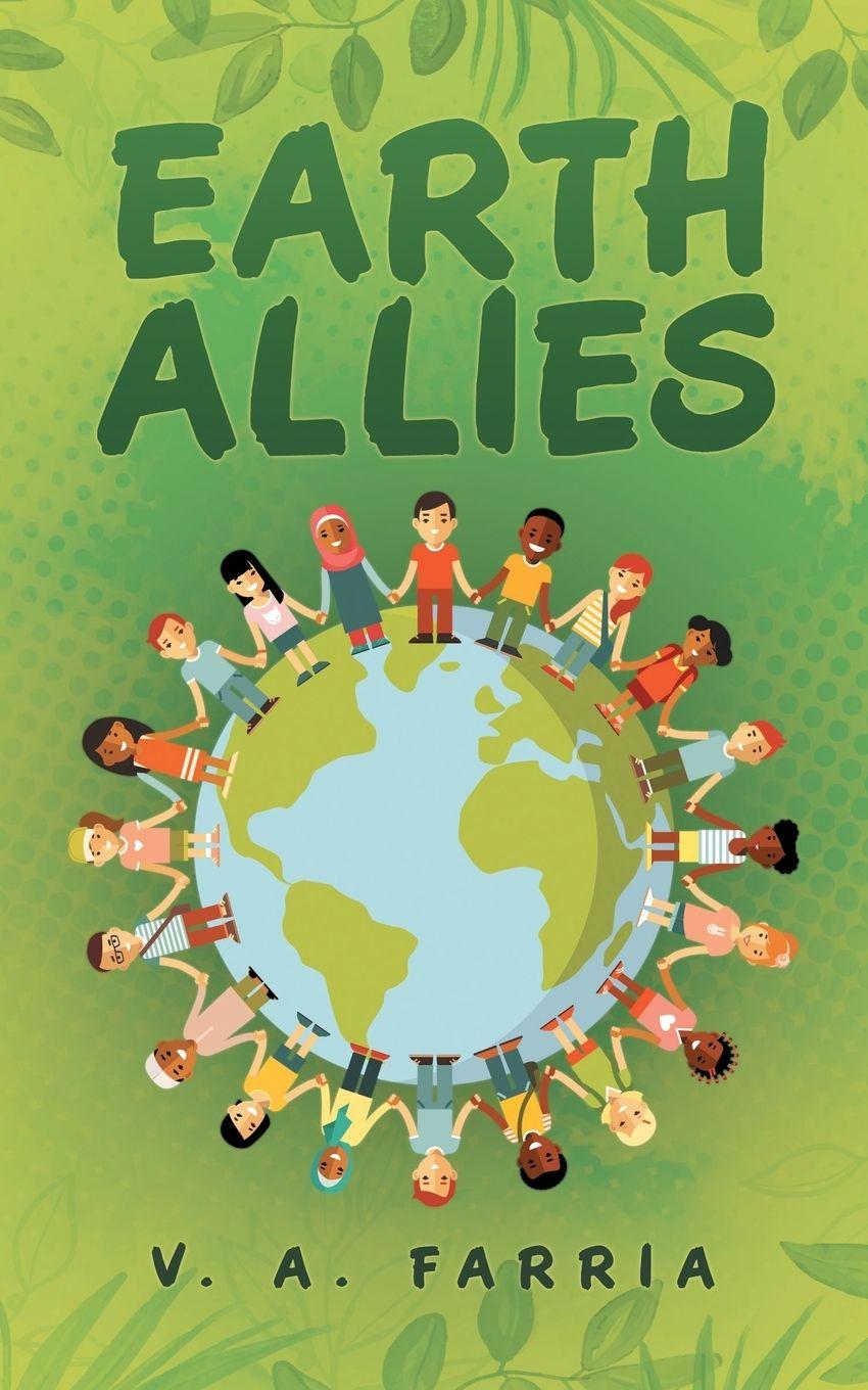 Vorderes Coverbild Earth Allies