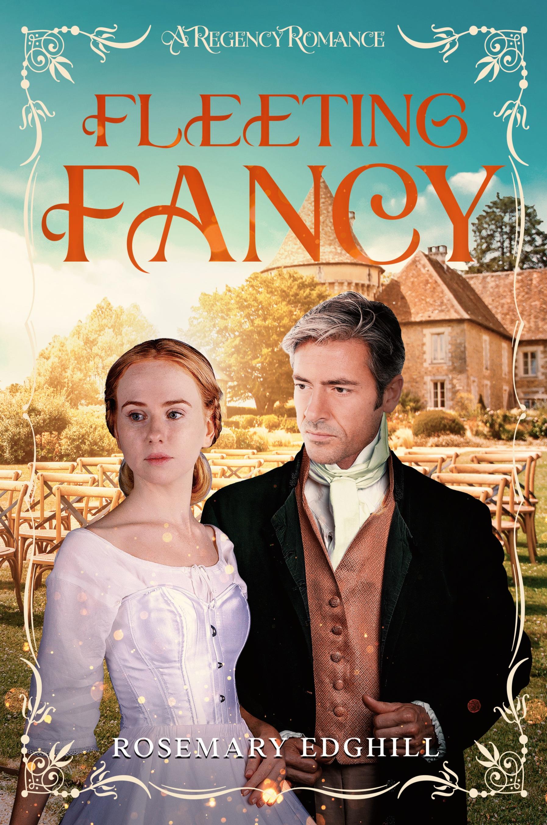 Vorderes Coverbild Fleeting Fancy