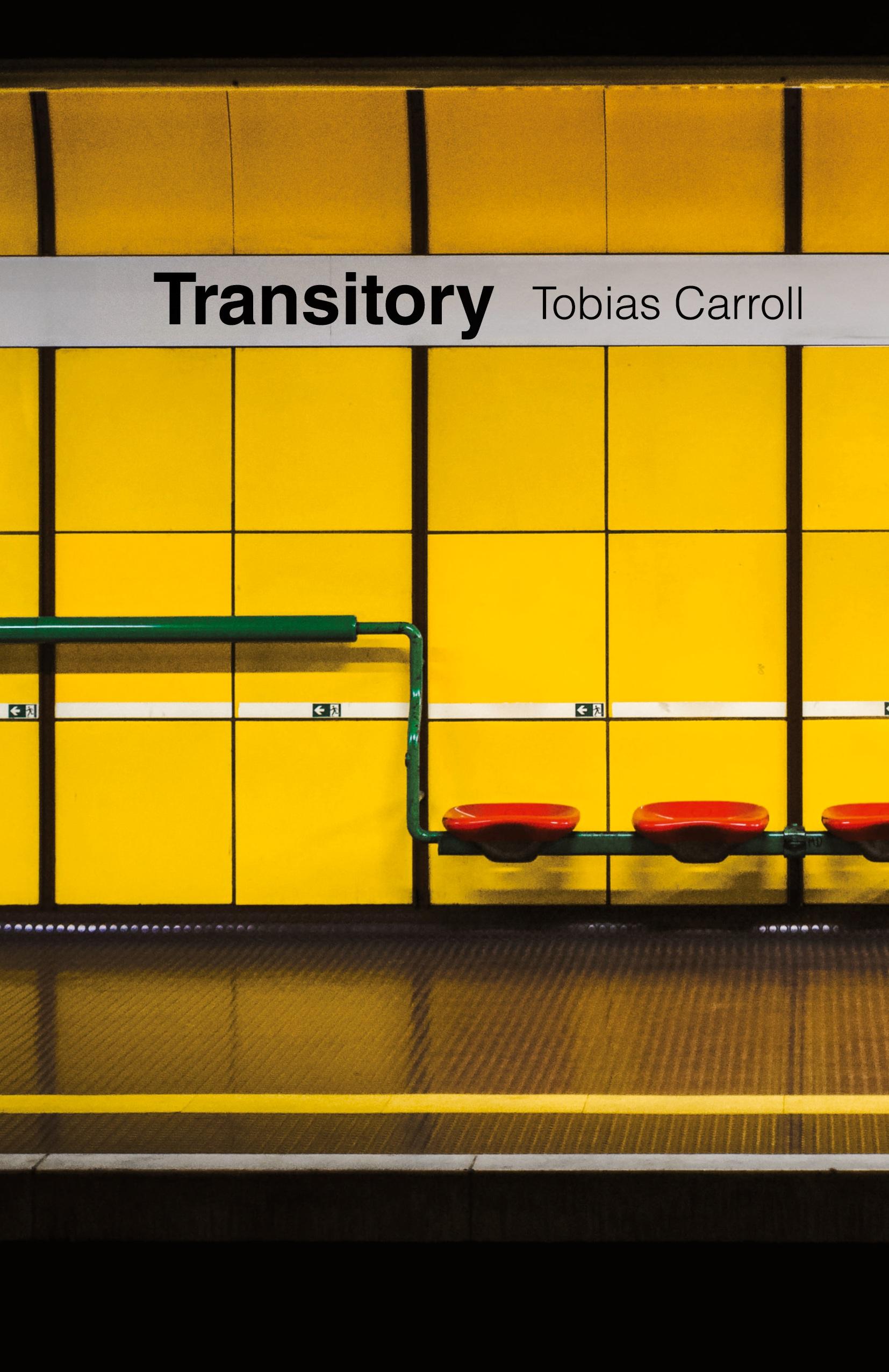 Vorderes Coverbild Transitory