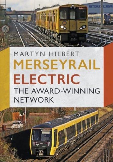 Vorderes Coverbild Merseyrail Electric