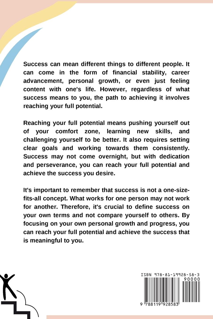 Rückseitencover Understanding Success