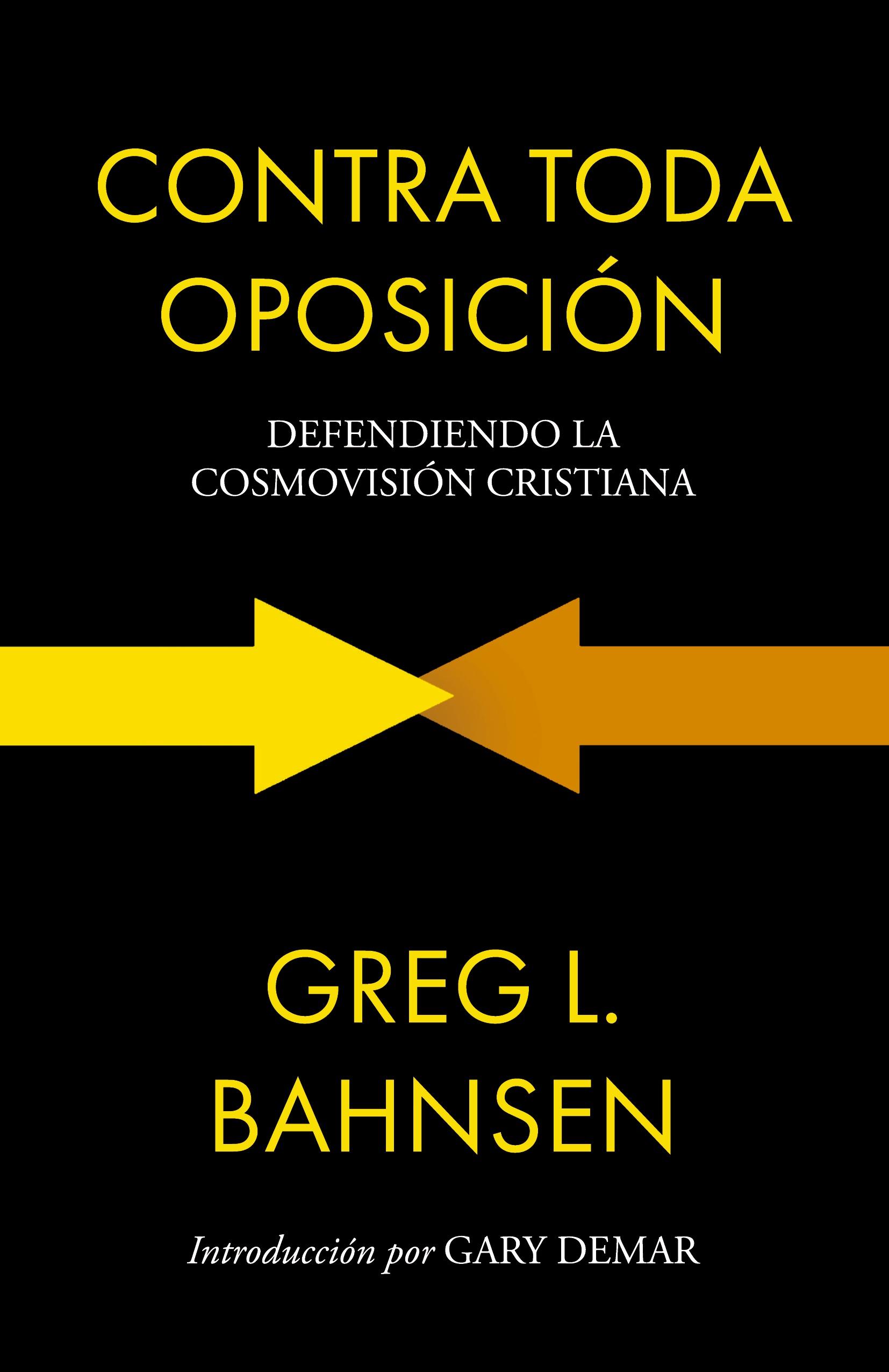 Vorderes Coverbild Contra toda oposición