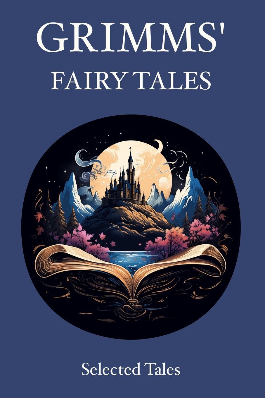 Vorderes Coverbild Grimms' Fairy Tales