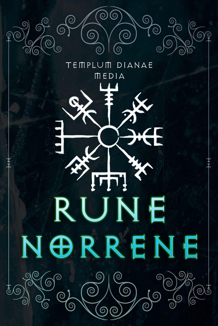 Vorderes Coverbild Rune Norrene