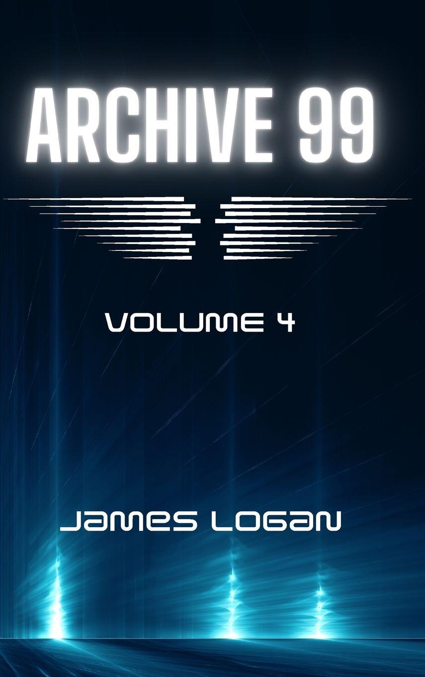 Vorderes Coverbild Archive 99 Volume 4