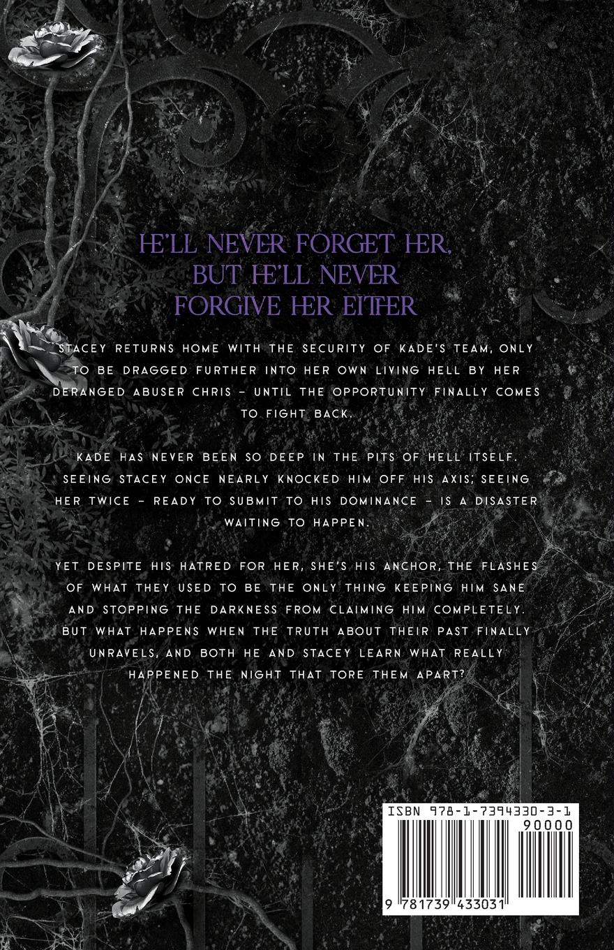 Rückseitencover Voracious (The Edge of Darkness