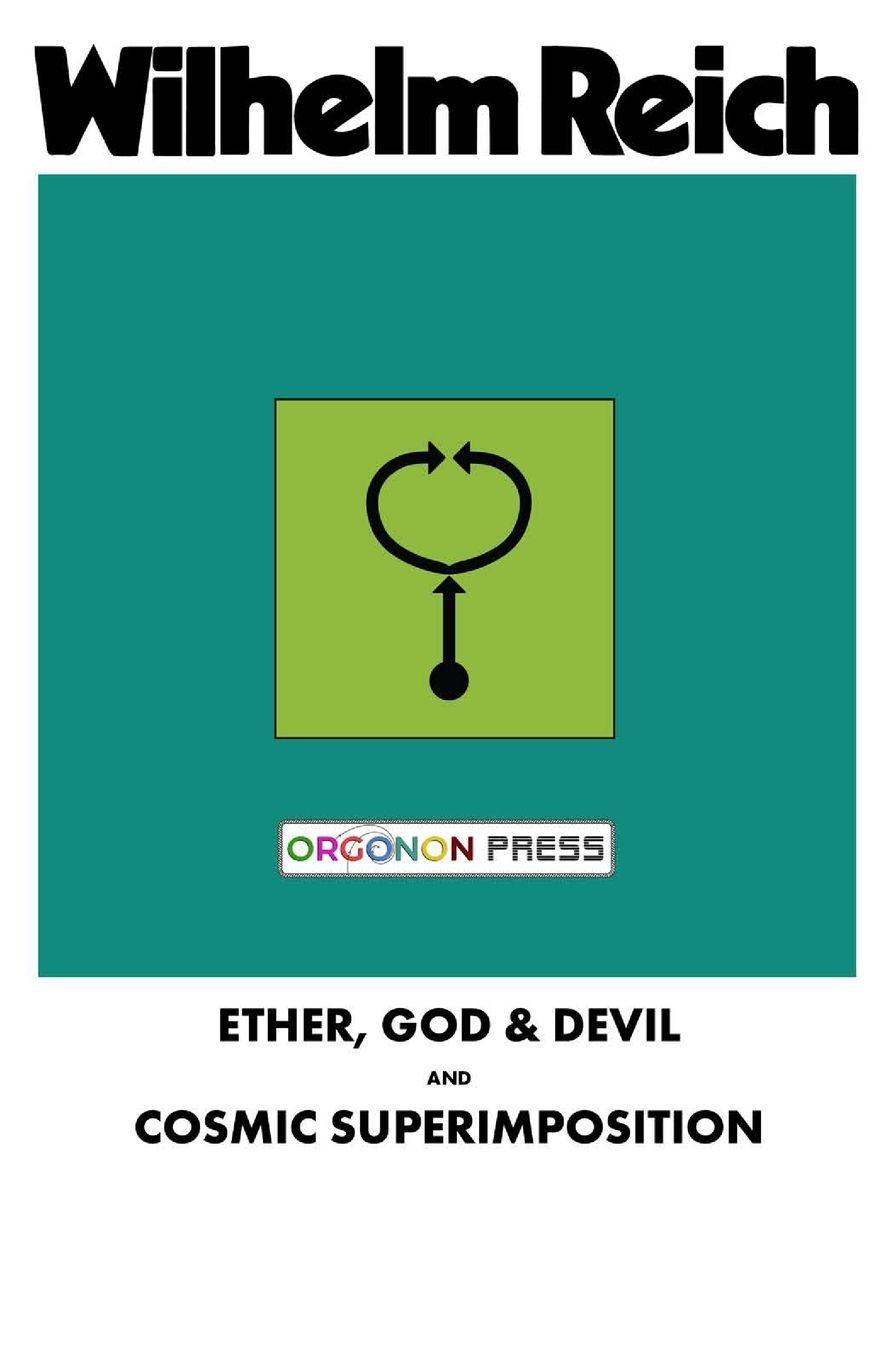 Vorderes Coverbild Ether, God & Devil & Cosmic Superimposition