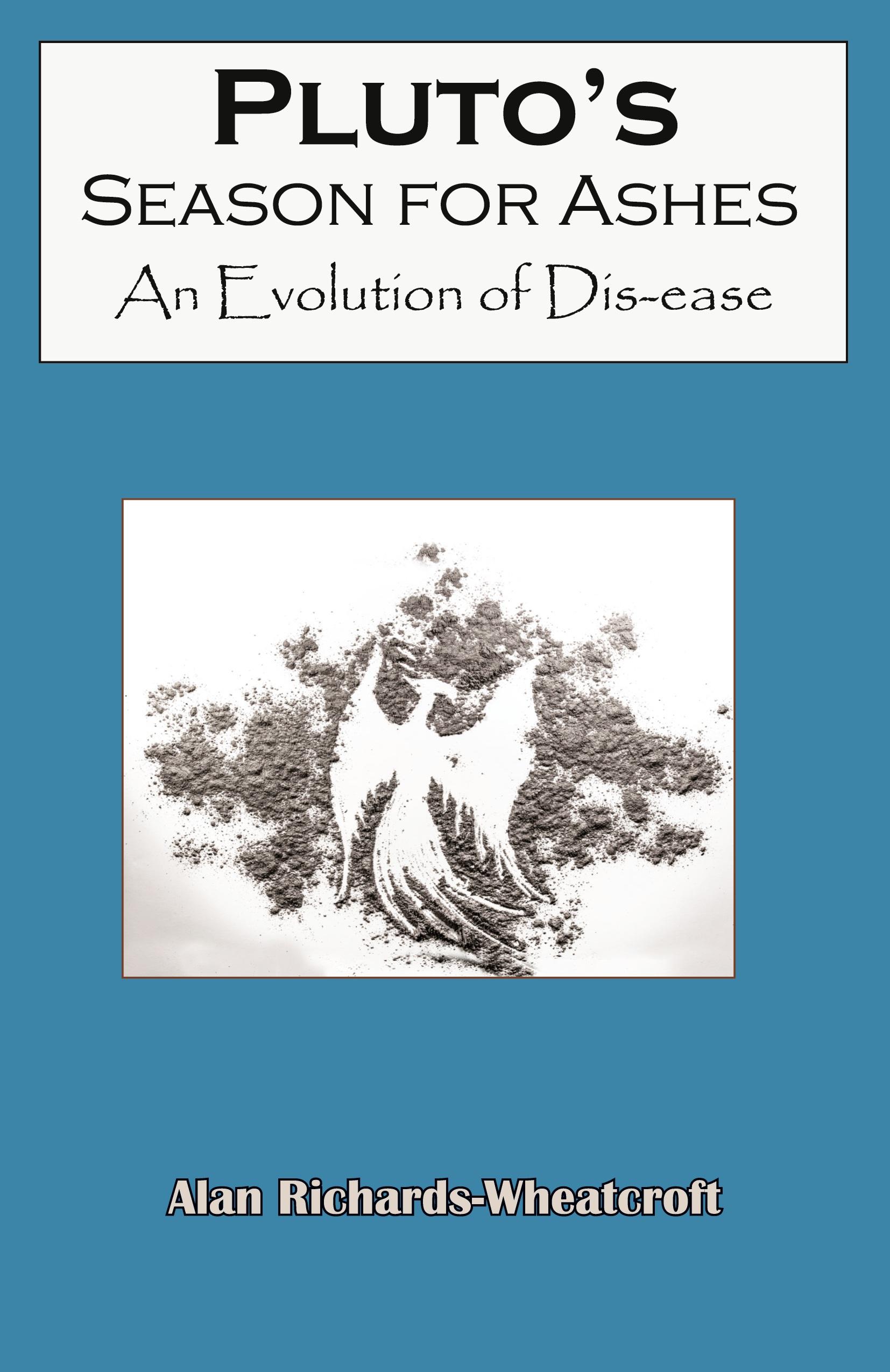 Vorderes Coverbild Pluto's Season for Ashes