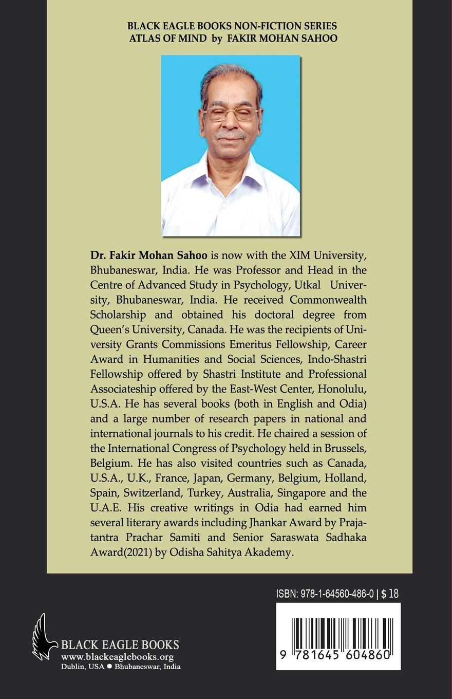 Rückseitencover Atlas of Mind