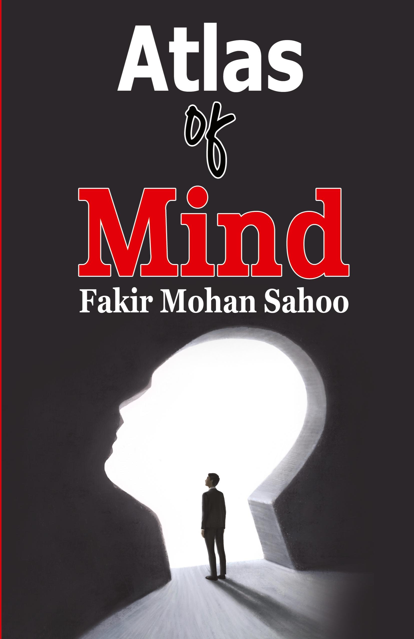 Vorderes Coverbild Atlas of Mind