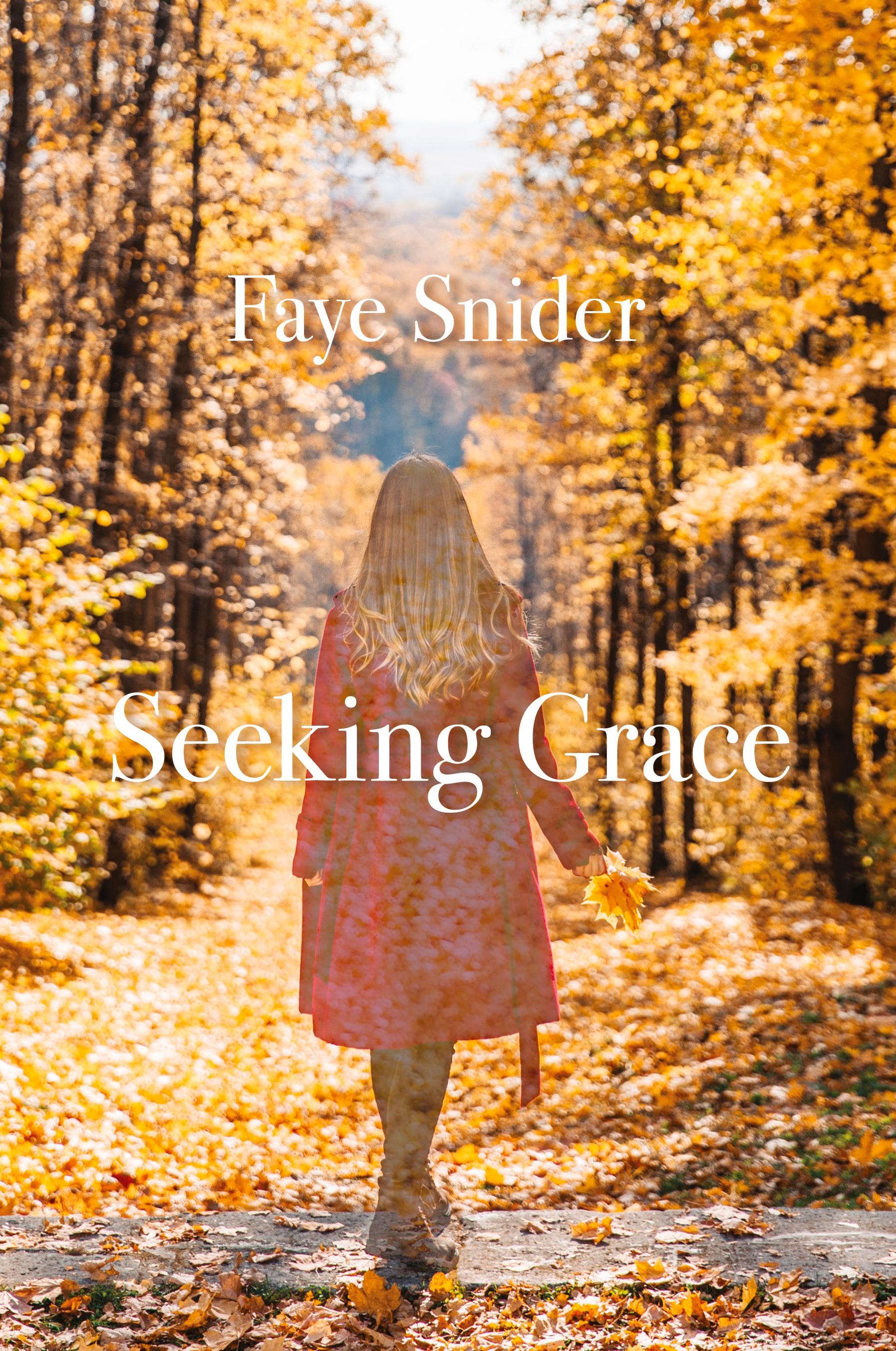 Vorderes Coverbild Seeking Grace
