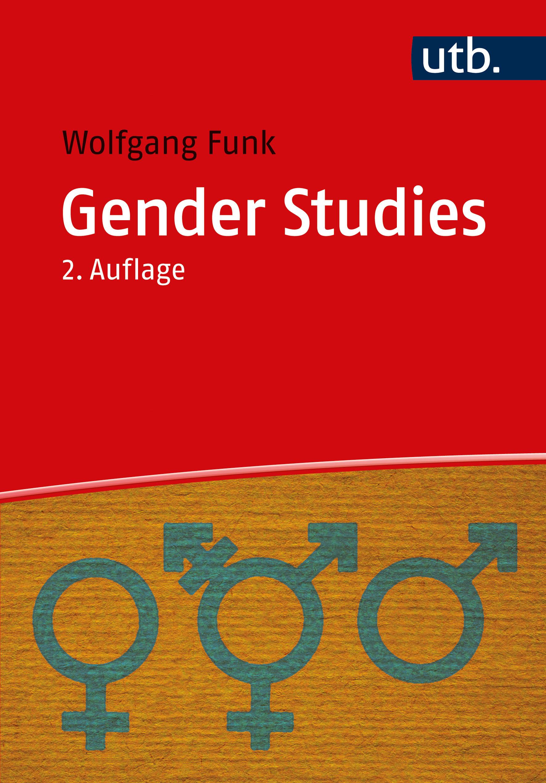 Vorderes Coverbild Gender Studies