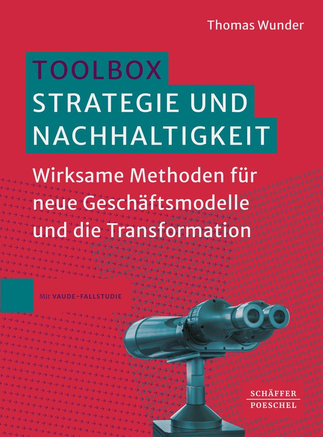 Vorderes Coverbild Toolbox Strategie und Nachhaltigkeit