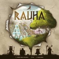 Vorderes Coverbild Rauha