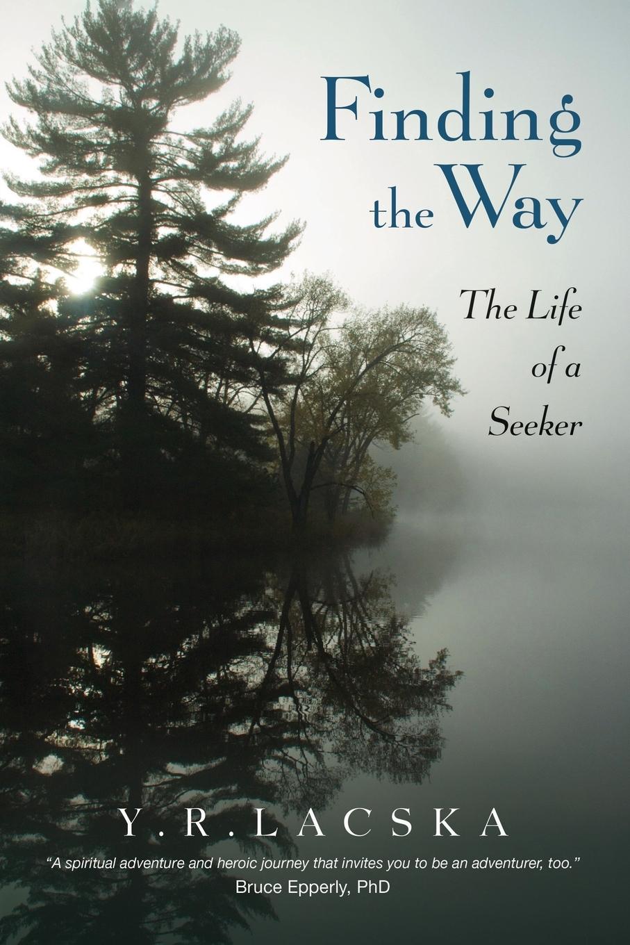 Vorderes Coverbild Finding the Way