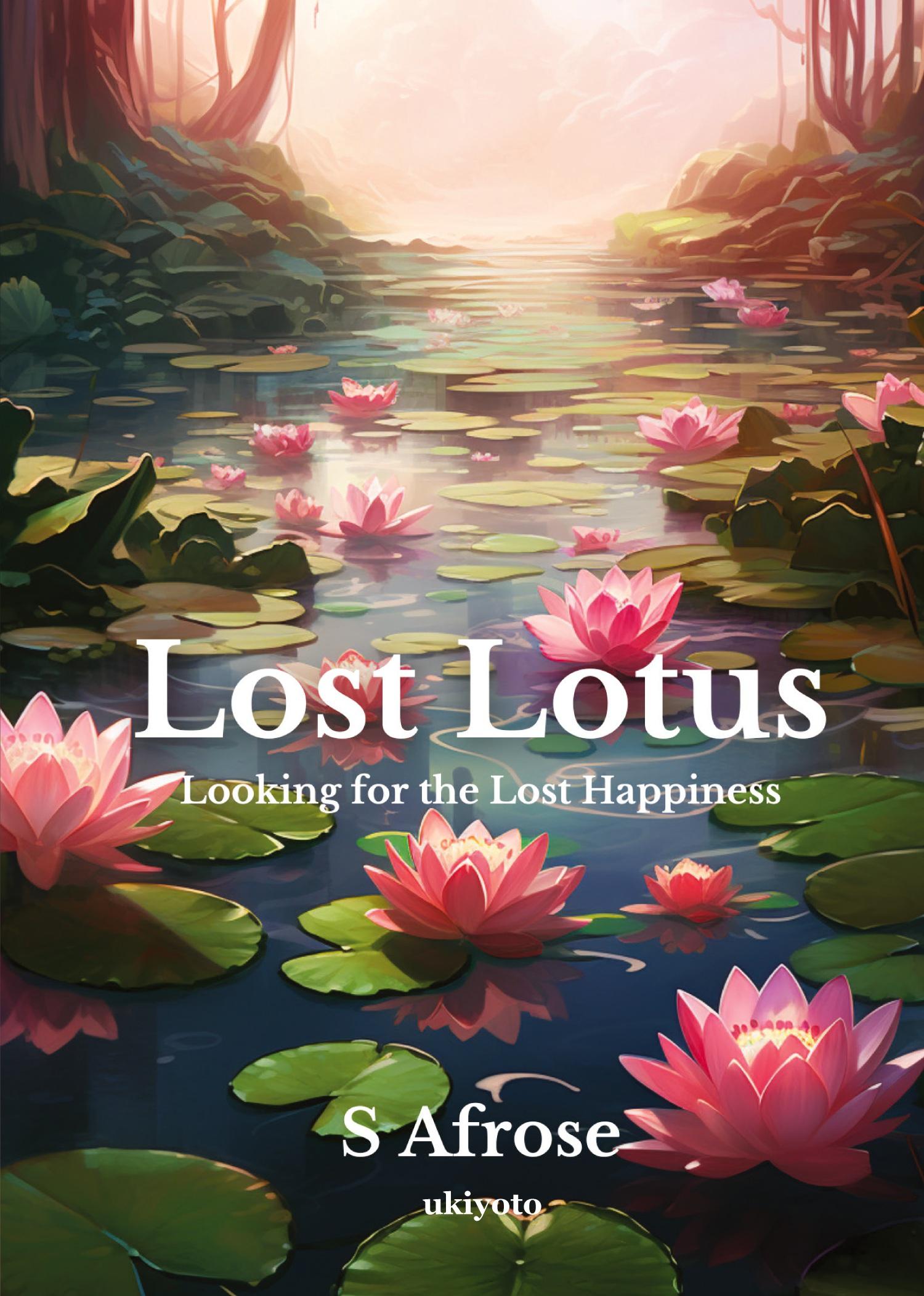 Vorderes Coverbild Lost Lotus
