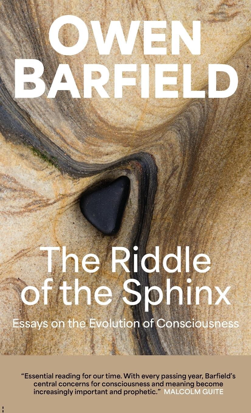 Vorderes Coverbild The Riddle of the Sphinx