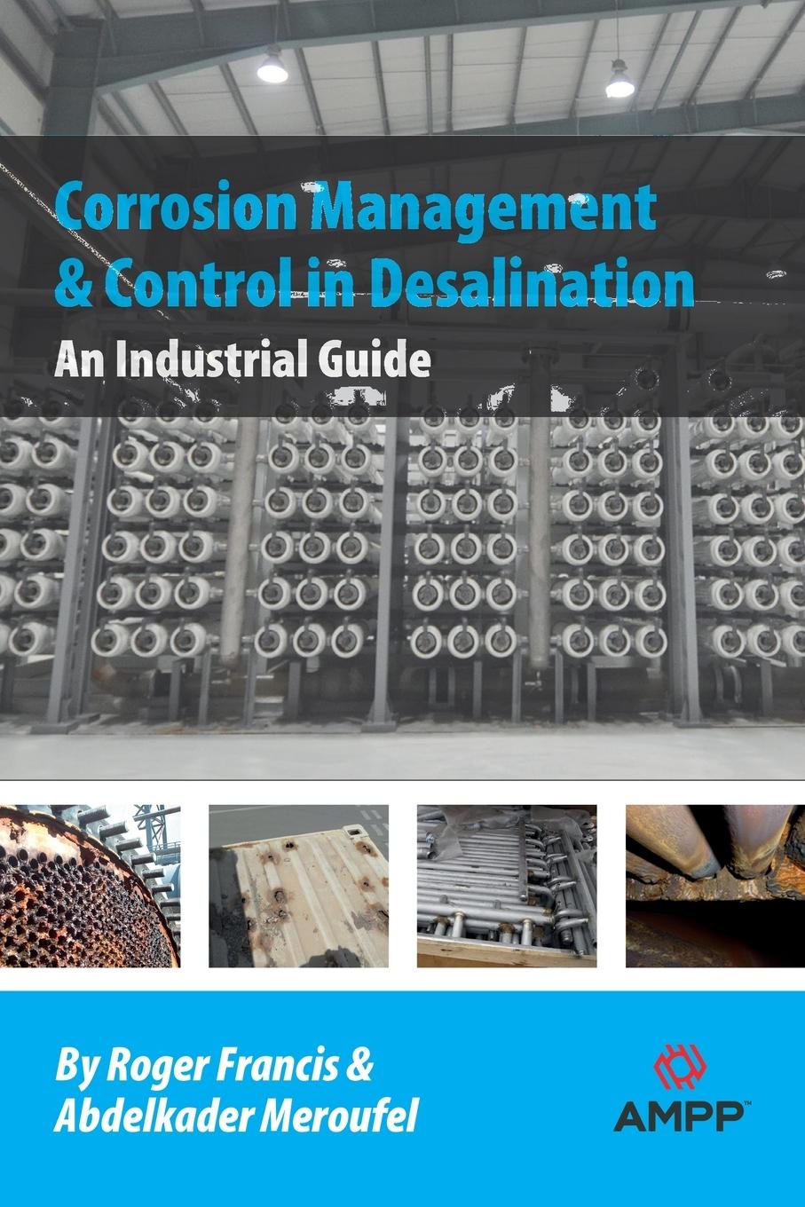 Vorderes Coverbild Corrosion Management and Control in Desalination